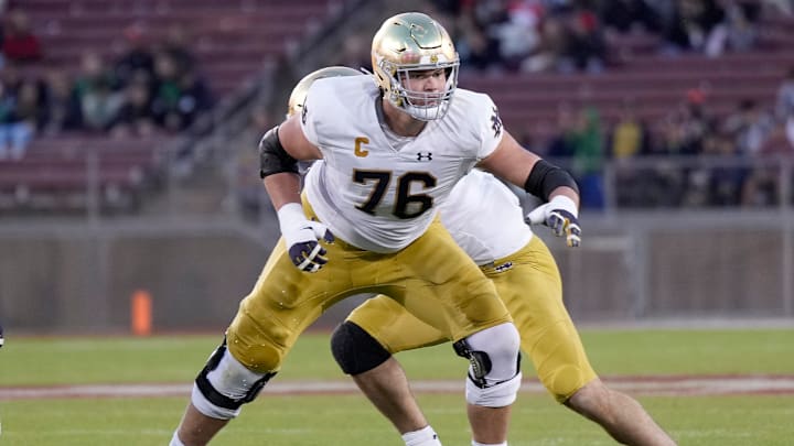 Notre Dame v Stanford