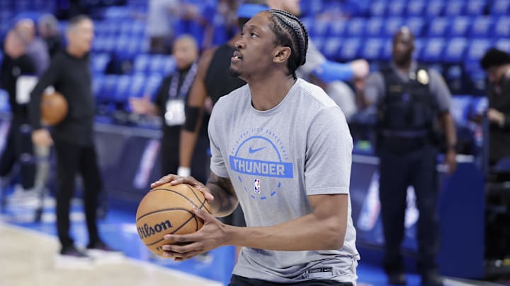 Williams viene de anotar 19 puntos en el Juego 2 