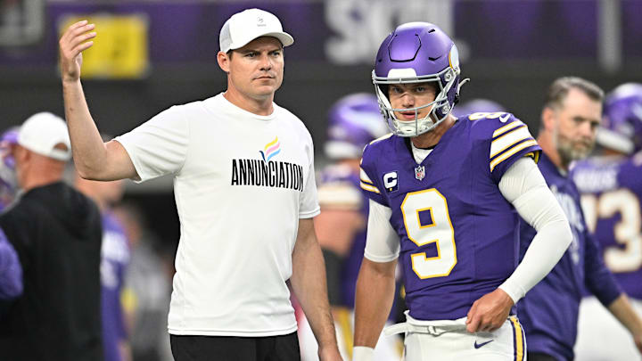 Atlanta Falcons v Minnesota Vikings