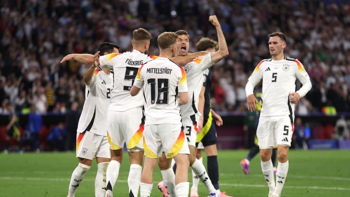 Niclas Fuellkrug Niclas Fuellkrug