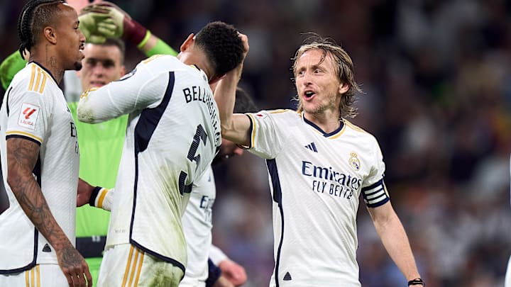 Real Madrid CF v FC Barcelona - LaLiga EA Sports