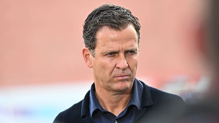Oliver Bierhoff muss seinen DFB-Posten räumen