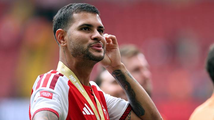 Bruno Guimaraes, Arsenal Bruno Guimaraes, Arsenal