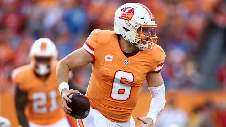 Detroit Lions v Tampa Bay Buccaneers