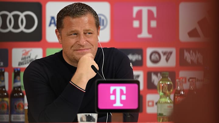 Bayern-Sportvorstand Max Eberl