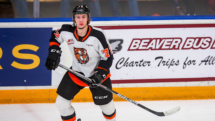 Medicine Hat Tigers v Winnipeg Ice - Game 2