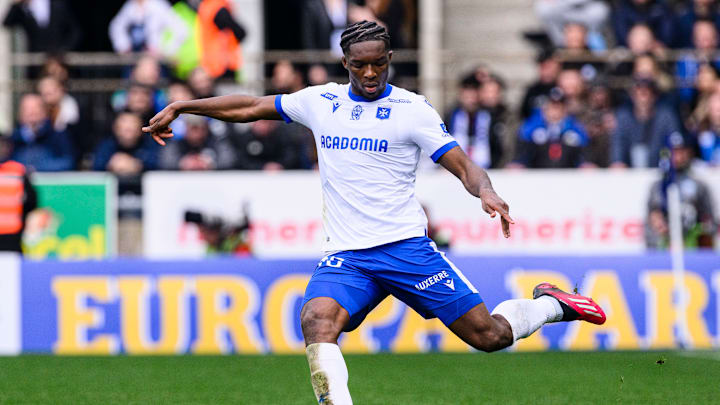 Isaak Touré sera absent.