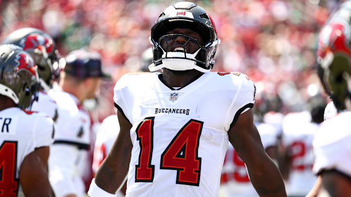 Tampa Bay Buccaneers WR Chris Godwin just took his biggest step yet toward returning to the team.
