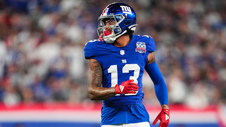 Dallas Cowboys v New York Giants