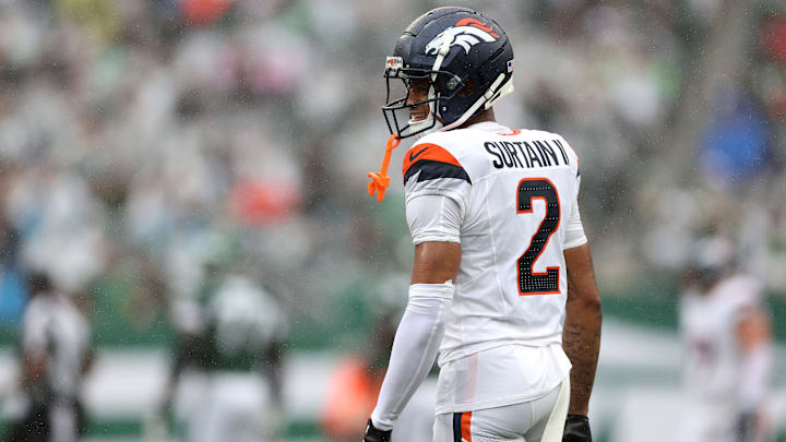 Denver Broncos v New York Jets