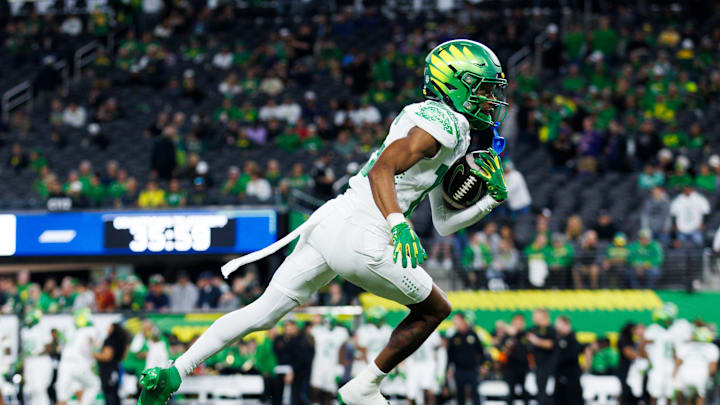 2023 Pac-12 Championship - Oregon v Washington