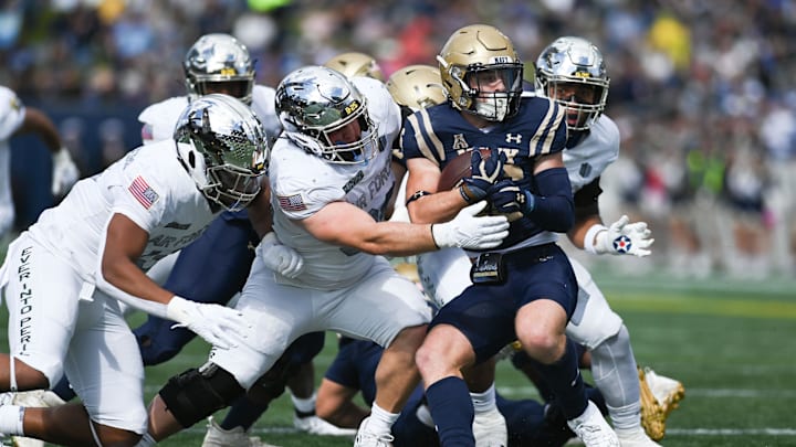 Mountain West and AAC schools may not be looking to make the Pac-12 jump as previously thought