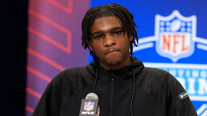 2025 NFL Scouting Combine