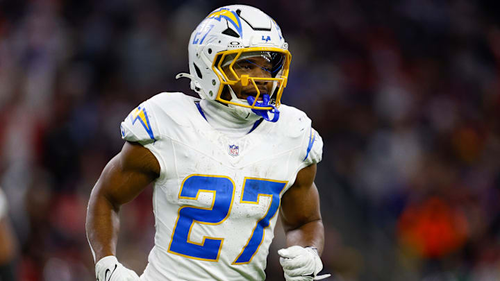 AFC Wild Card Playoffs: Los Angeles Chargers v Houston Texans