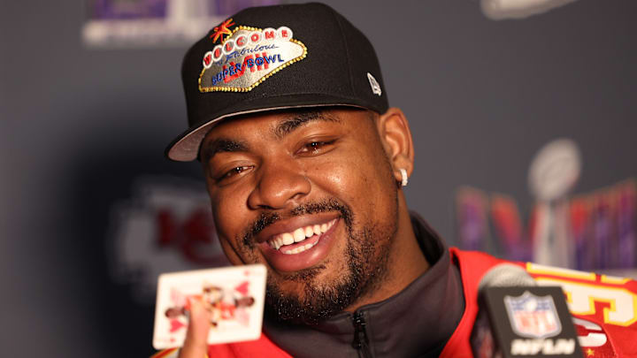 Super Bowl LVIII - Kansas City Chiefs Media Availability
