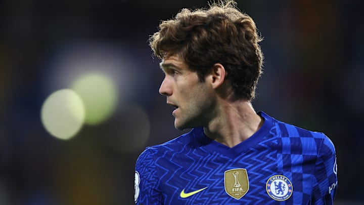 Marcos Alonso