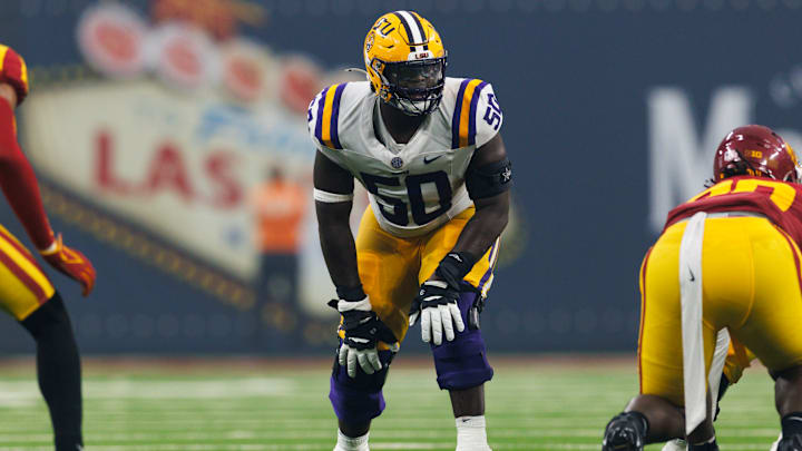 LSU v USC