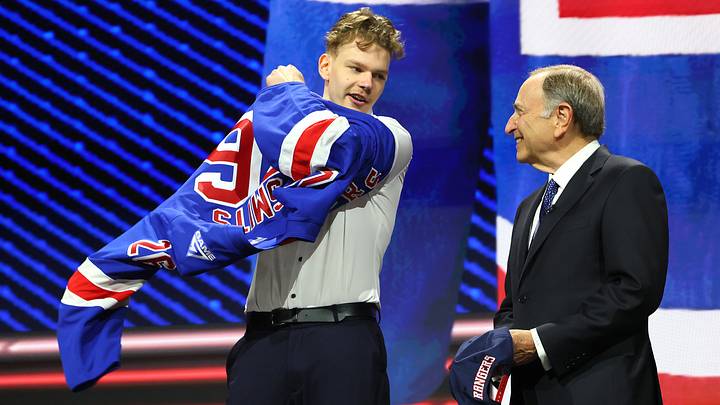 2026 NHL Draft - Day One
