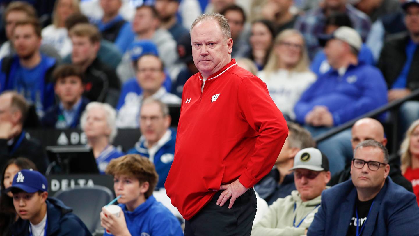 Badgers Suffer Major Loss; Coach Blames Mental Toughness