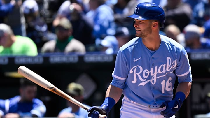Kansas City pedirá en grande para negociar a Andrew Benintendi