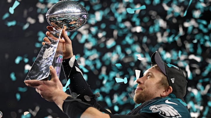 Super Bowl LII - Philadelphia Eagles v New England Patriots