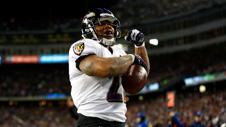 AFC Championship - Baltimore Ravens v New England Patriots
