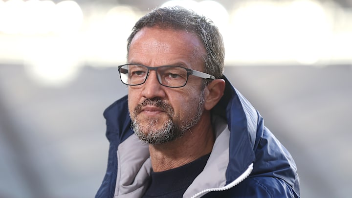 Fredi Bobic muss den Kader von Hertha BSC im Winter verstärken, um die Chancen zu erhöhen, dass die Berliner Distanz zu den Abstiegsrängen herstellen.