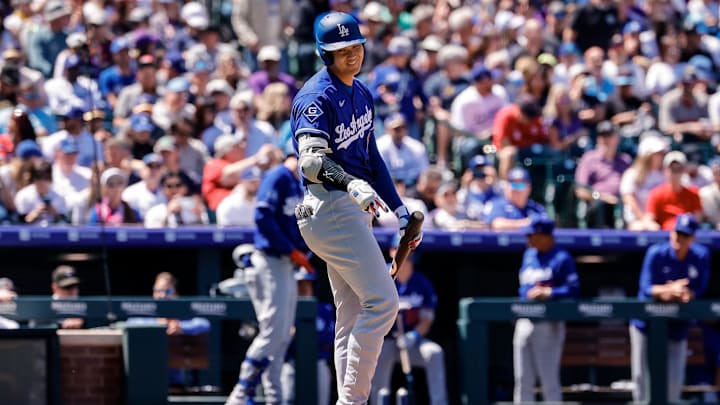 Shohei Ohtani falló en sus cuatro turnos del miércoles, en la derrota de Dodgers ante Padres
