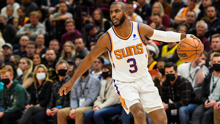 Chris Paul es el flamante Jugador de la Semana