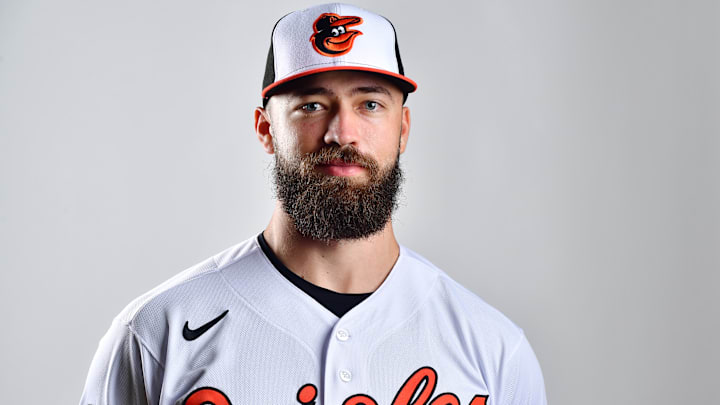 Baltimore Orioles Photo Day