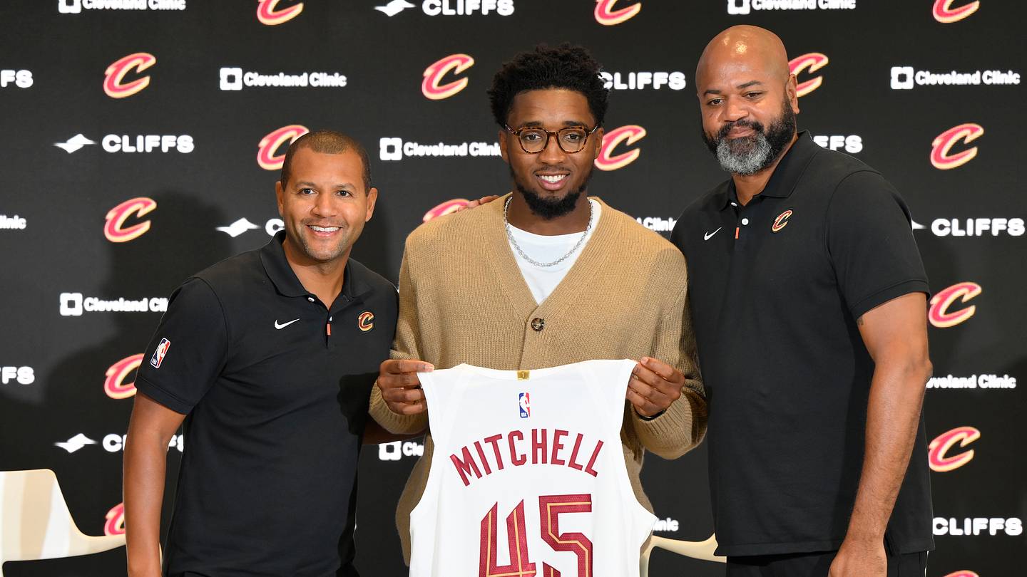 How Acquiring Donovan Mitchell Turned Entire Cavaliers Franchise Around