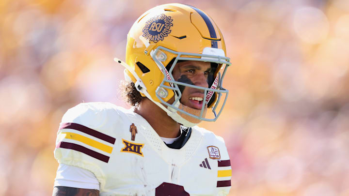 Texas Tech v Arizona State