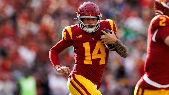 Notre Dame v USC