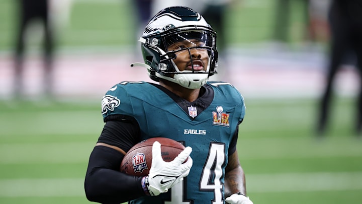 Kenneth Gainwell RB Eagles