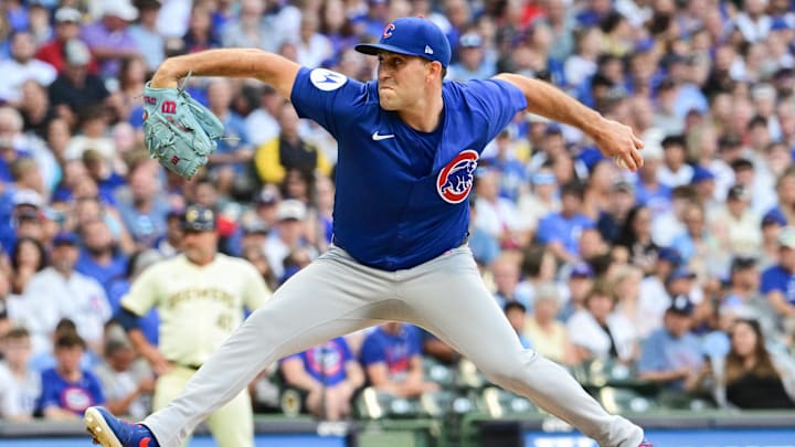 Matthew Boyd and the Chicago Cubs will wrap up their series in Toronto on Thursday afternoon.