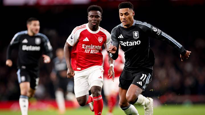 Arsenal v Aston Villa - Premier League Arsenal v Aston Villa - Premier League