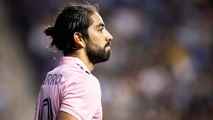 Inter Miami CF v Philadelphia Union