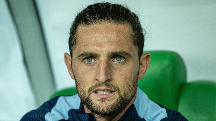 A. Rabiot - Olympique de Marseille