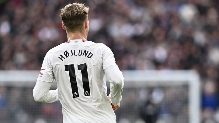 Rasmus Hojlund