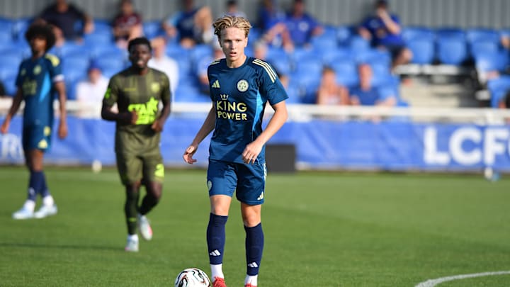 Leicester City v OH Leuven: Pre-Season Friendly