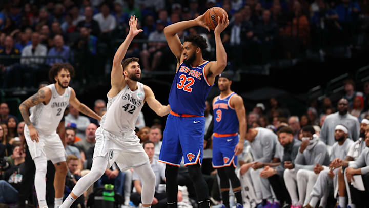 Dallas Mavericks, Maxi Kleber