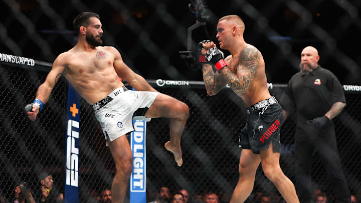 UFC 299: O'Malley v Vera 2