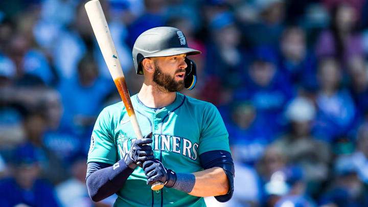 Seattle Mariners v Chicago Cubs