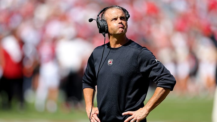 South Carolina v Alabama
