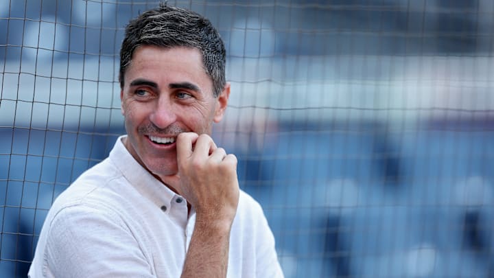 Division Series - Los Angeles Dodgers v San Diego Padres - Game 3