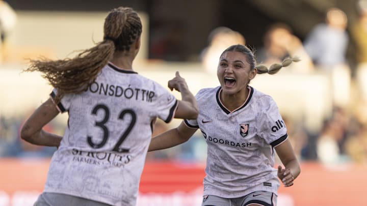 แองเจิล ซิตี้ ครองความยิ่งใหญ่อีกครั้ง พร้อมการจัดอันดับพลัง NWSL ปั่นป่วนหลังแมตช์เดย์ 2
