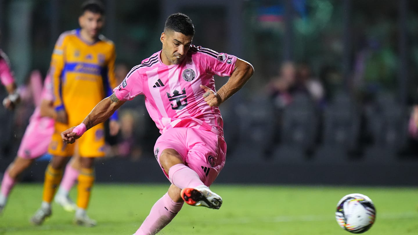Suarez to Liga MX: 5 Potential Teams