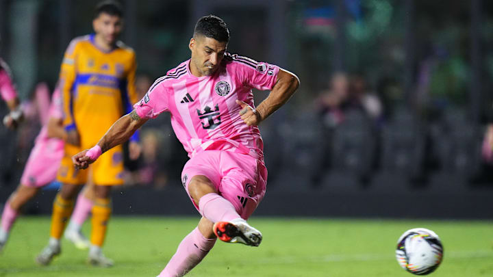 Inter Miami CF v Tigres UANL - Leagues Cup Quarter Finals