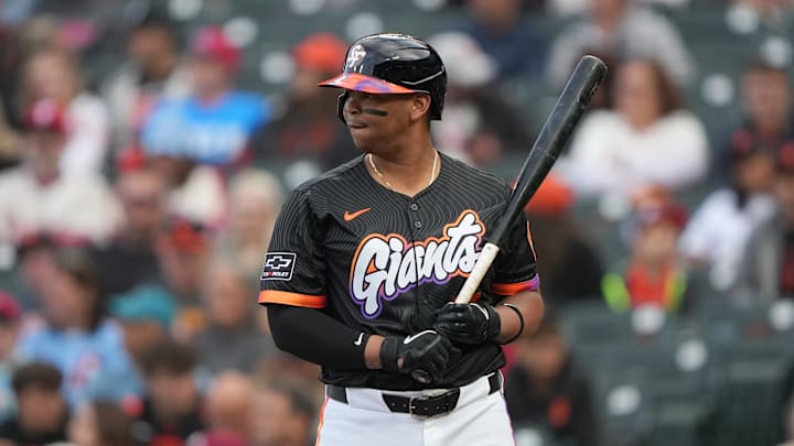 Philadelphia Phillies v San Francisco Giants