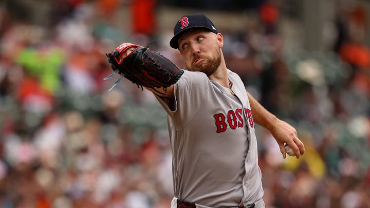 Boston Red Sox v Baltimore Orioles